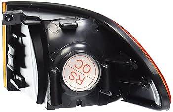 Amazon.com: SPEC-D TUNING Amber Lens Corner Lights